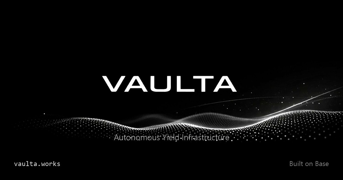 VAULTA — Documentation